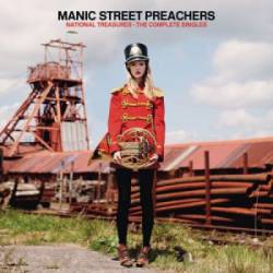 Manic Street Preachers : National Treasures - The Complete Singles
